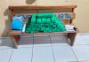 Polícia apreende 35 quilos de maconha enterrados em área rural de Santa Rita do Passa Quatro Polícia Militar apreendeu 36 tijolos de maconha, totalizando 35,1 kg, enterrados em uma plantação de laranja na zona rural de Santa Rita do Passa Quatro.
