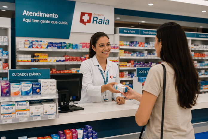 Droga Raia abre vagas de emprego em São Carlos; veja como enviar currículo Droga Raia abre vagas de emprego em São Carlos; veja como enviar currículo