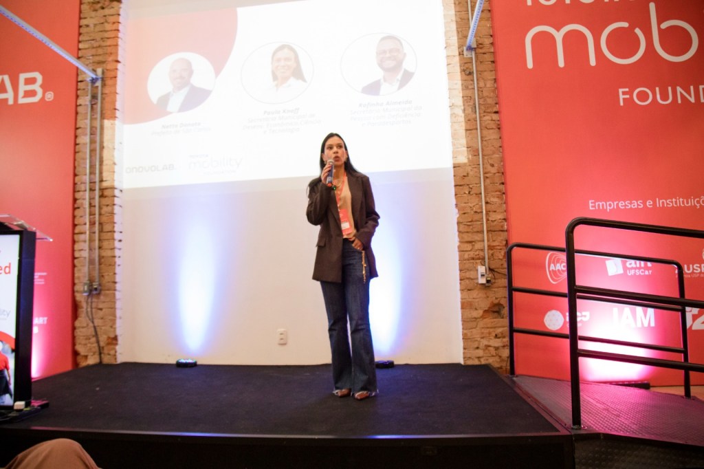 São Carlos recebe a primeira aceleradora do Mobility Unlimited na América Latina. Programa começa com nove startups voltadas a tecnologias assistivas e mobilidade.