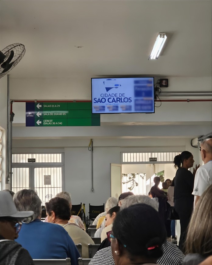 Prefeitura divulga dados sobre consultas na saúde Prefeitura divulga dados sobre consultas na saúde