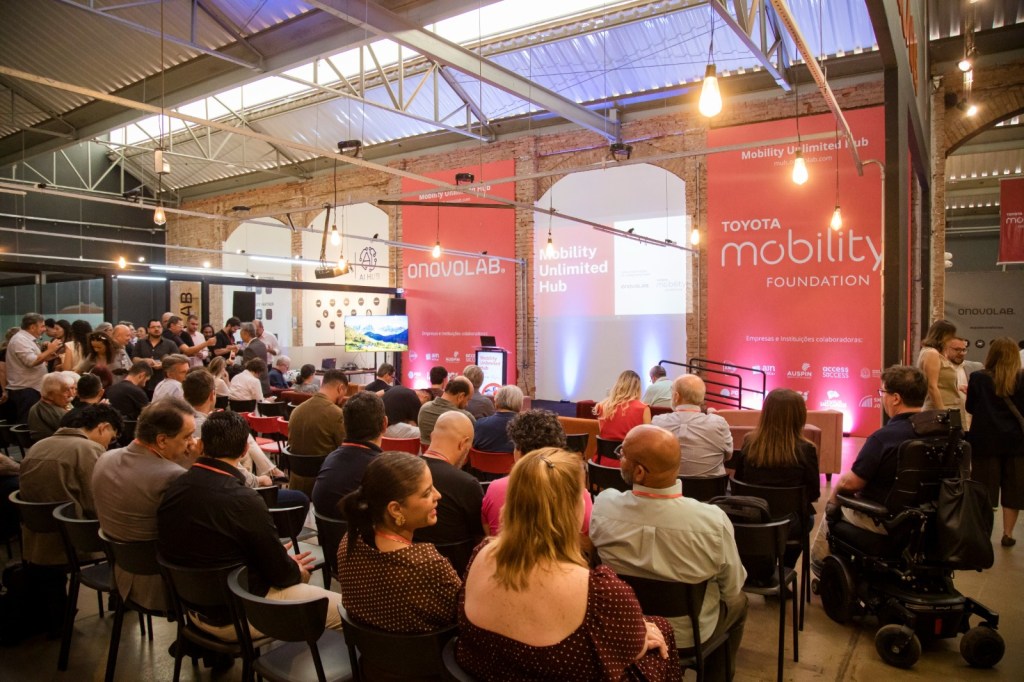 São Carlos recebe a primeira aceleradora do Mobility Unlimited na América Latina. Programa começa com nove startups voltadas a tecnologias assistivas e mobilidade.