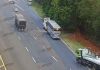 Acidente grave entre ônibus e caminhão registra morte e mais quatro vítimas na Washington Luís Acidente grave entre ônibus e caminhão registra morte e mais quatro vítimas na Washington Luís