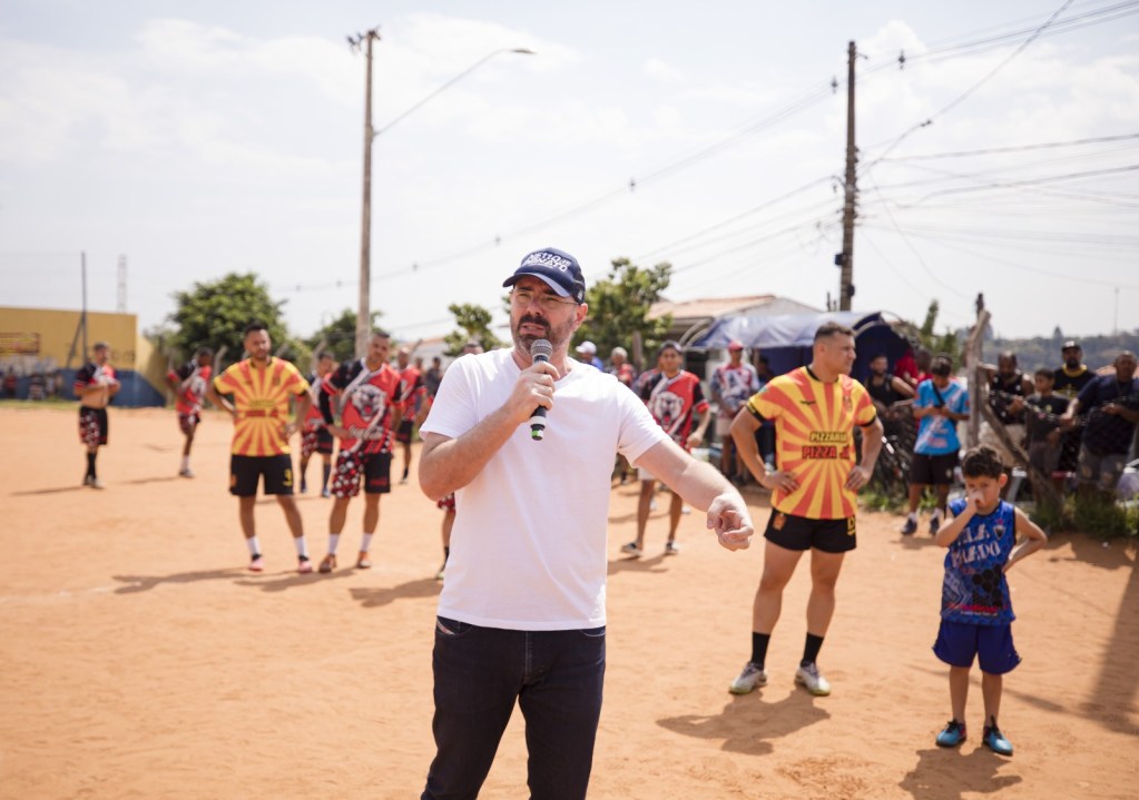 R$ 3,2 milhões: Campo do Raspadão terá grande revitalização no Cidade Aracy