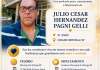 O falecimento, aos 51 anos, de Julio Cesar Hernandez Pagni Gelli