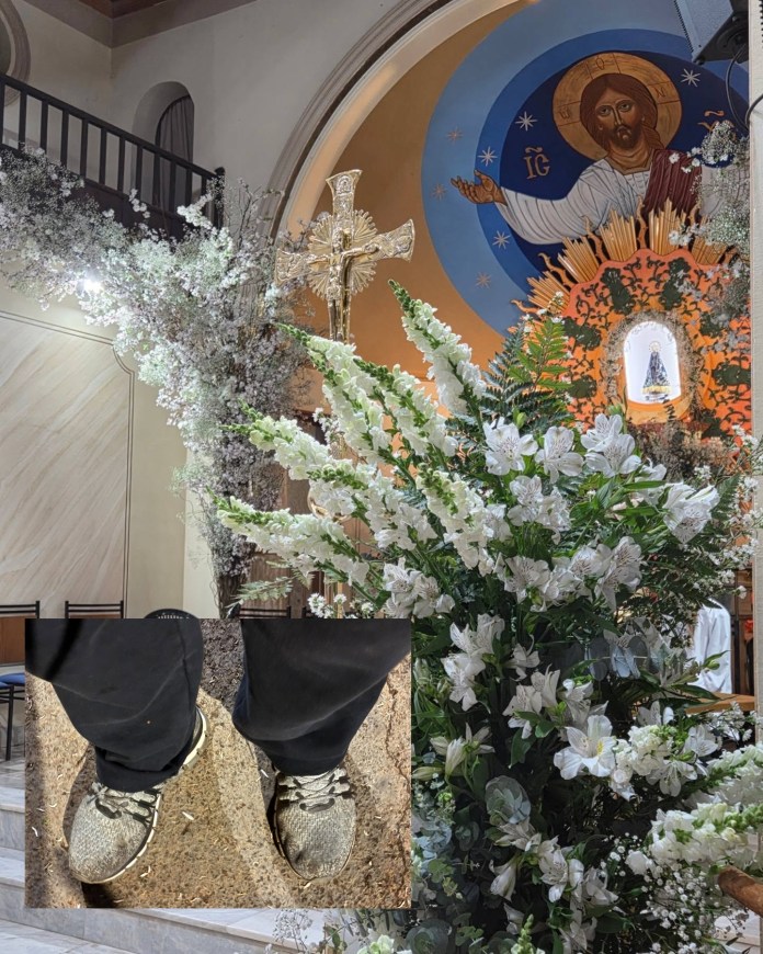 Nossa Senhora Aparecida da Babilônia: quando 10 quilômetros se transformam em um caminho de fé Nossa Senhora Aparecida da Babilônia: quando 10 quilômetros se transformam em um caminho de fé