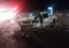 Acidente: colisão frontal na Anhanguera deixa seis feriados; dois em estado grave Acidente entre duas caminhonetes deixou seis feridos na Rodovia Anhanguera, em Ribeirão Preto. Dois motoristas sofreram ferimentos graves.