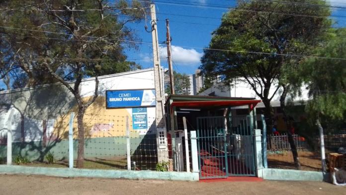 EMEI Bruno Panhoca celebra 41 anos de história, carinho e dedicação à educação infantil EMEI Bruno Panhoca celebra 41 anos de história, carinho e dedicação à educação infantil