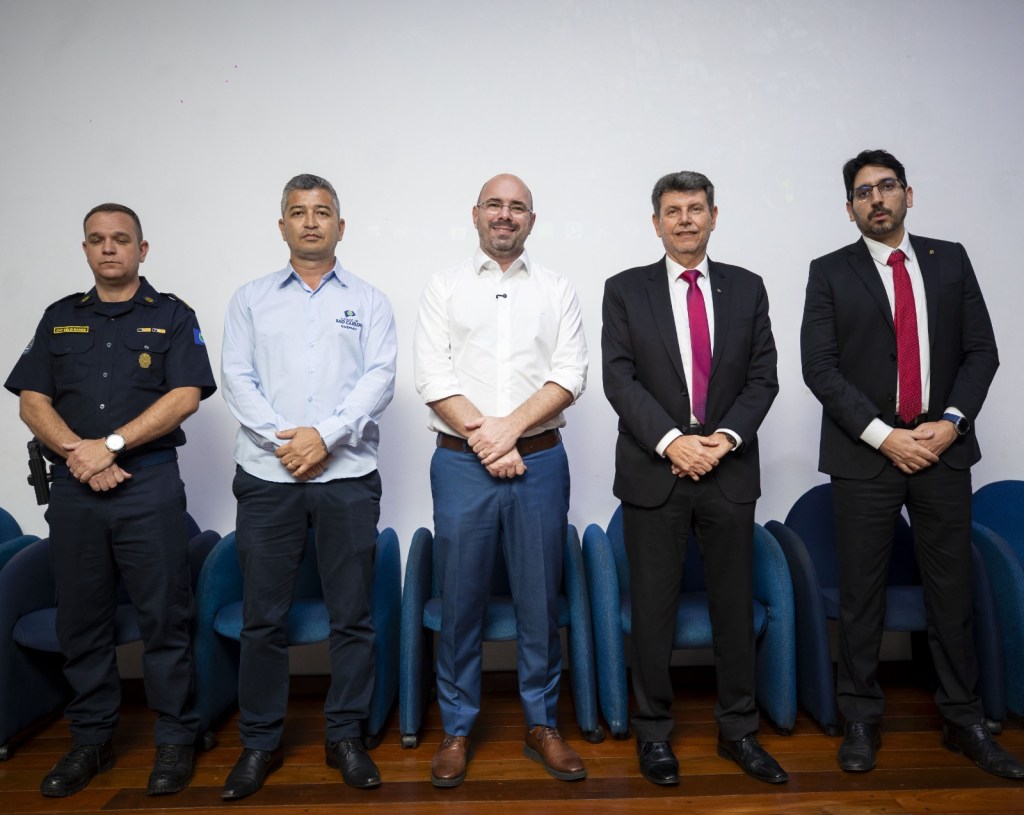 Guarda Municipal é a primeira do Estado de São Paulo e a quarta do Brasil a aderir ao SINESP/PPE, sistema que permite digitalizar registros e eliminar procedimentos em papel