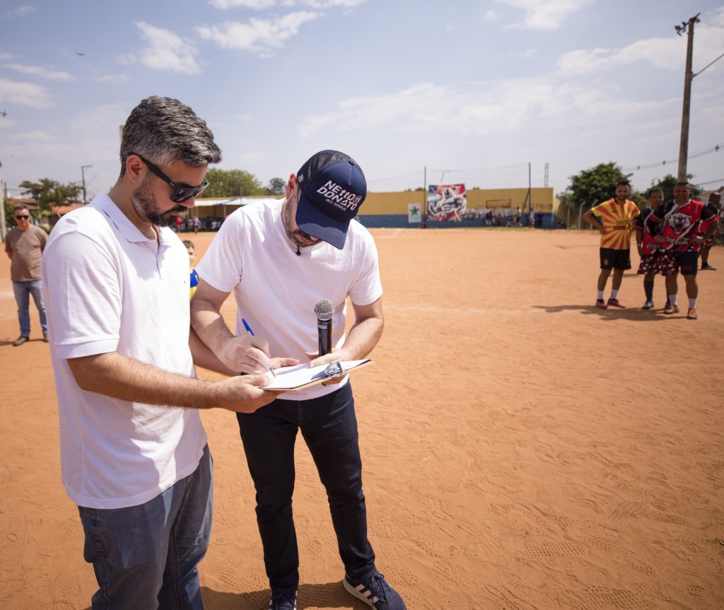 R$ 3,2 milhões: Campo do Raspadão terá grande revitalização no Cidade Aracy