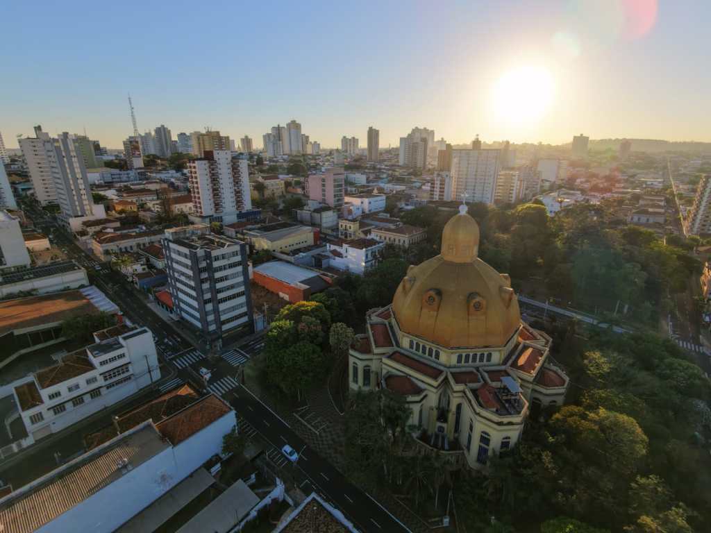 Calor: Defesa Civil emite alerta de perigo para São Carlos