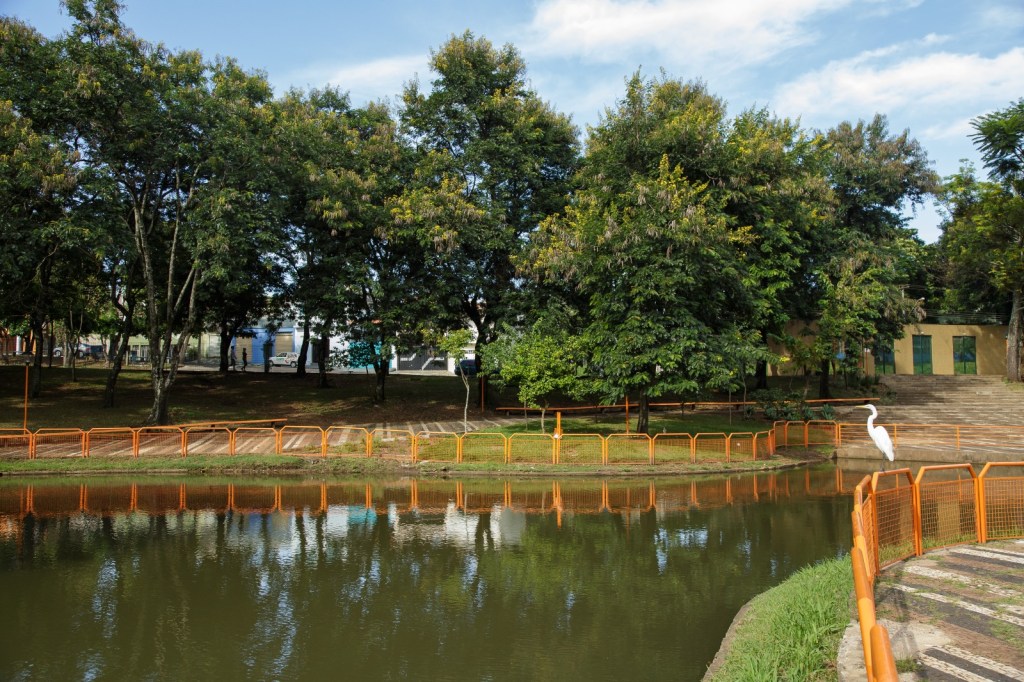 Prefeitura de São Carlos prevê investir até R$ 422,8 mil na reforma do Parque do Bicão, com iluminação LED, câmeras, novos passeios e melhorias na infraestrutura.