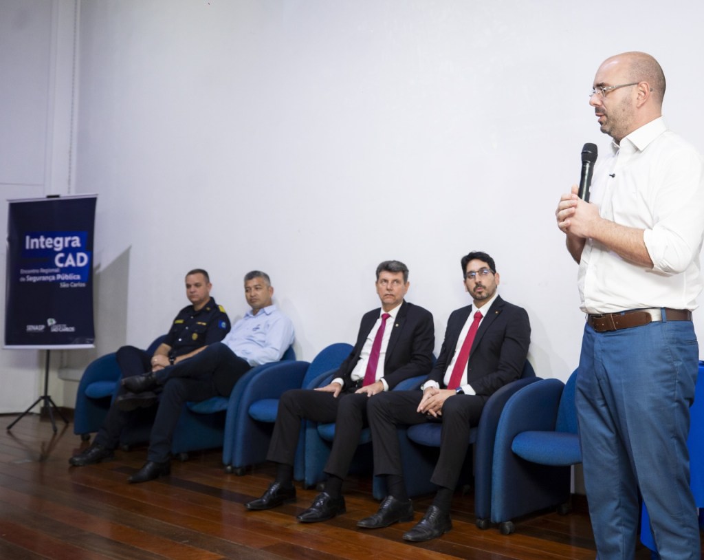 Guarda Municipal é a primeira do Estado de São Paulo e a quarta do Brasil a aderir ao SINESP/PPE, sistema que permite digitalizar registros e eliminar procedimentos em papel