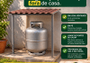 Botijão de gás: Ipem-SP alerta para cuidados e como evitar acidentes Botijão de gás: Ipem-SP alerta para cuidados e como evitar acidentes