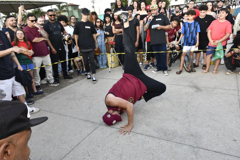 São Carlos recebe neste sábado (22) o Festival Hip Hop Salva 5, com shows, batalha de freestyle, breaking, grafite e skate. Entrada é gratuita