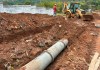 Cidade Aracy recebe obra de drenagem de R$ 617 mil em São Carlos Obra prevê 353 metros de tubulações, 11 novas bocas de lobo, cinco poços de visita e dois dissipadores de energia no Cidade Aracy