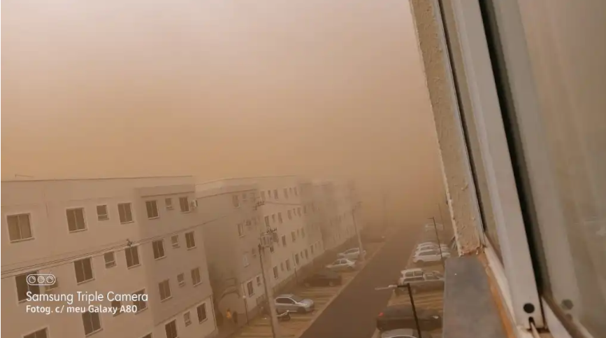 Interior de SP já teve tempestades de areia; fenômeno pode acontecer novamente?