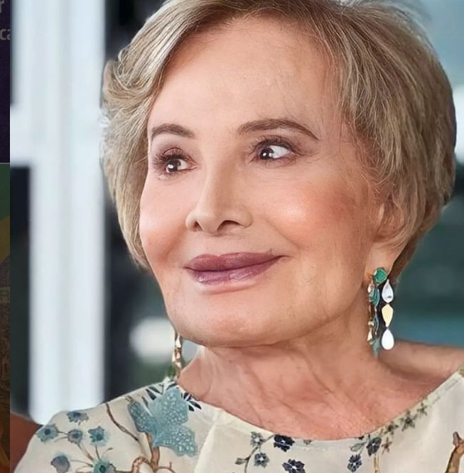 Morre Glória Menezes, aos 91 anos, um dos maiores nomes da televisão brasileira Morre Glória Menezes, aos 91 anos, um dos maiores nomes da televisão brasileira
