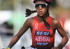 Lara Alanys, de São Carlos, conquista título brasileiro aos 11 anos Jovem atleta, Lara Alanys, representa o SESI Esporte e conquistou o primeiro lugar na categoria de 10 e 11 anos em competição realizada em Alphaville, Barueri