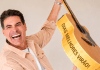Cantor sertanejo Marcelo Gasparini morre aos 54 anos Cantor sertanejo Marcelo Gasparini morre aos 54 anos