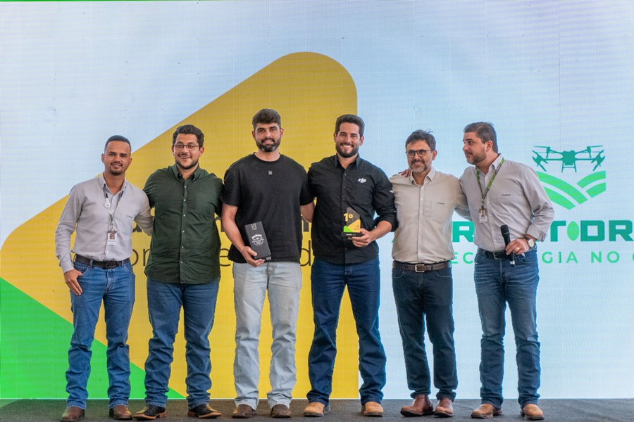 Conecta Xmobots apresentou novos drones DJI AGRAS em São Carlos e movimentou mais de R$ 4 milhões em negócios ligados à agricultura de precisão