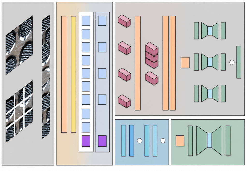 Pesquisadores do IFSC/USP participam do desenvolvimento do VORTEX, técnica de inteligência artificial que melhora o reconhecimento de texturas em imagens