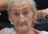 O falecimento, aos 81 anos, de Helena Sitta Espósito
