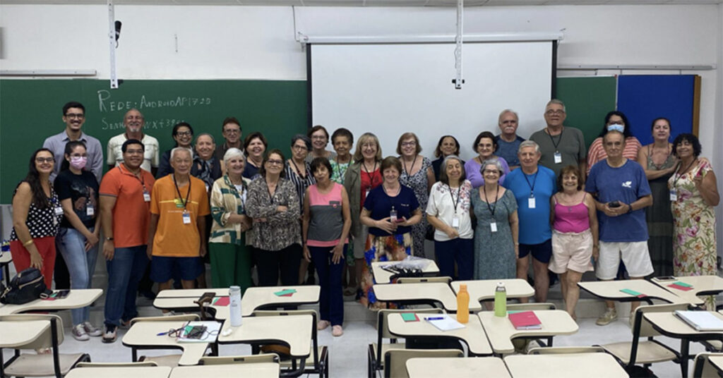 USP São Carlos abre 30 vagas para curso gratuito de informática para pessoas com 60 anos ou mais