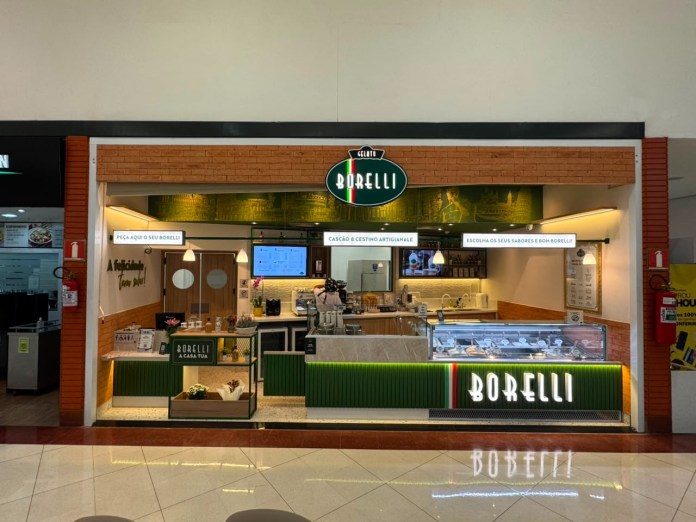 Shopping São Carlos recebe três novas operações: Casa Bauducco, Gelato Borelli e Casa das Vitaminas. Like Potato e Gourmetto também chegarão em breve. Shopping São Carlos recebe três novas operações: Casa Bauducco, Gelato Borelli e Casa das Vitaminas. Like Potato e Gourmetto também chegarão em breve.