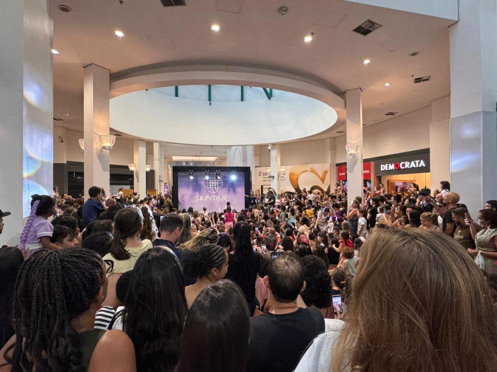 O Shopping São Carlos fechou o primeiro semestre de 2026 com crescimento de 13% no fluxo de visitantes. Empreendimento anuncia novas lojas, restaurantes e uma programação especial até o fim do ano.