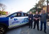 Guarda Municipal de São Carlos recebeu sua primeira viatura elétrica. Chevrolet Captiva EV será usada principalmente no patrulhamento da região central