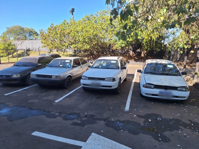 Força Tática localizou em desmanche quatro veículos furtados, drogas e materiais ligados ao tráfico durante ação no Antenor Garcia Força Tática localizou em desmanche quatro veículos furtados, drogas e materiais ligados ao tráfico durante ação no Antenor Garcia