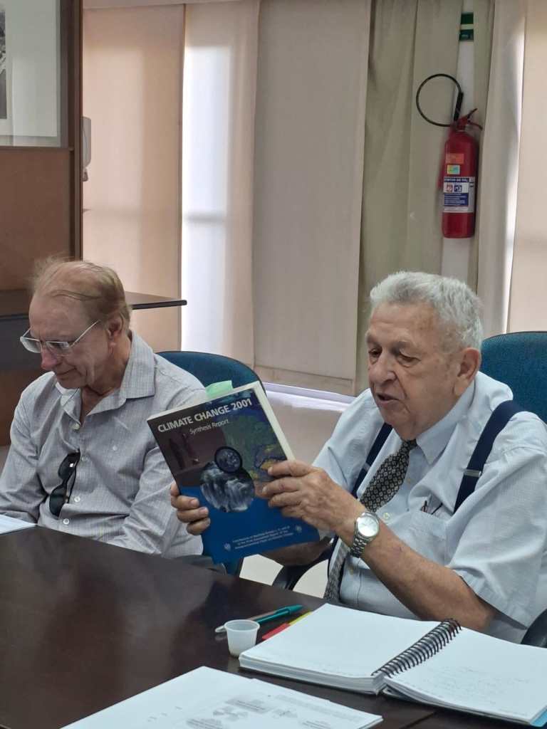 São Carlos reúne Prefeitura, USP, UFSCar e Embrapa para discutir impactos econômicos e preparar ações contra os possíveis efeitos de um super El Niño.
