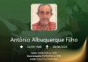 O falecimento, aos 77 anos, de Antônio Albuquerque Filho
