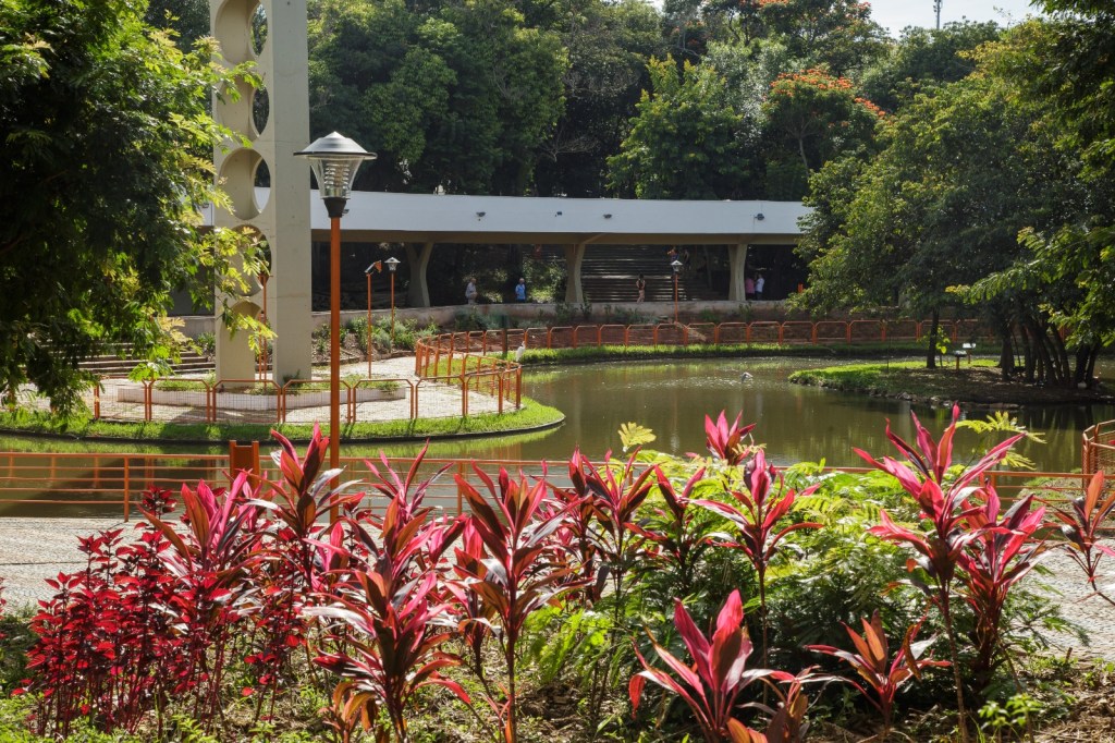 Prefeitura de São Carlos prevê investir até R$ 422,8 mil na reforma do Parque do Bicão, com iluminação LED, câmeras, novos passeios e melhorias na infraestrutura.