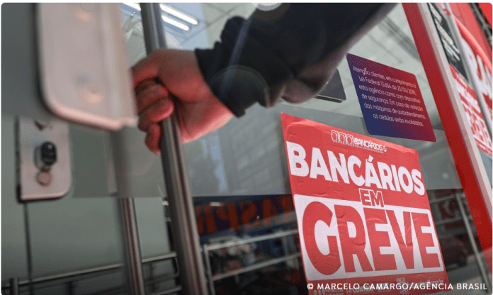 Bancários paralisam 38 agências em São Carlos e região nesta quinta-feira Bancários paralisam 38 agências em São Carlos e região nesta quinta-feira