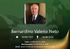 O falecimento, aos 88 anos, de Bernardino Valério Neto