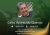O falecimento, aos 55 anos, de Celso Aparecido Queiroz