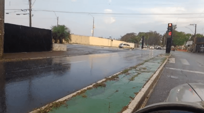 Calor e chuva fraca na região norte Calor e chuva fraca na região norte