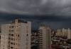 Depois de calor de 33°C, São Carlos pode ter chuva e queda brusca de temperatura