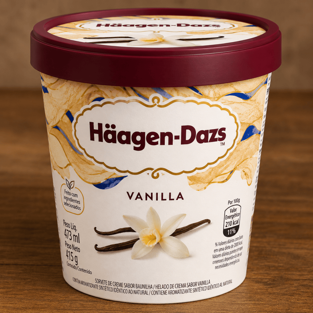Fim de uma era: Häagen-Dazs deixa o Brasil após 29 anos nas prateleiras