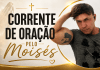 Corrente de oração é mobilizada por Moisés, motoboy que está na UTI após grave acidente Corrente de oração pelo Moisés