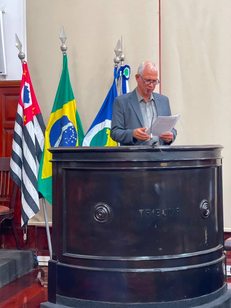 A Câmara Municipal de São Carlos retomou, nesta terça-feira (4), as sessões ordinárias após o recesso parlamentar.