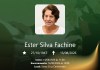 O falecimento, aos 78 anos, de Ester Silva Fachine