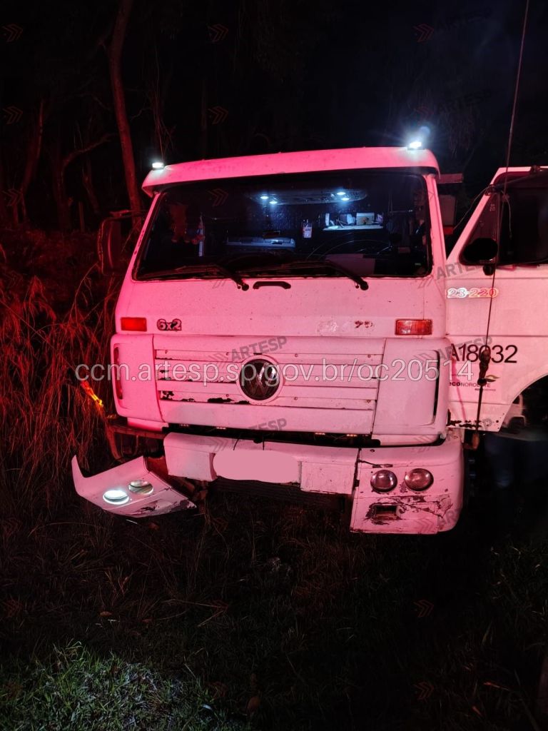Mais um acidente gravíssimo na Washington Luís na noite de ontem, 14, e outra morte registrada. Desta vez, a caso aconteceu em Matão e envolveu duas carretas, sendo que uma delas levava etanol e houve derramamento de carga e os órgãos ambientais precisaram ser acionados. O transbordo foi realizado com sucesso.