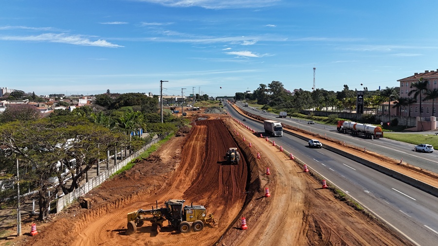 Cronograma prevê serviços de pavimentação, sinalização e conservação em diversos trechos, além da continuidade das obras de ampliação da Washington Luís em São Carlos