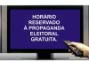 Horário eleitoral começa nesta sexta-feira, 29, no rádio e na TV Horário eleitoral no rádio e TV começa nesta sexta-feira