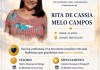 O falecimento, aos 62 anos, de Rita de Cassia Melo Campos,