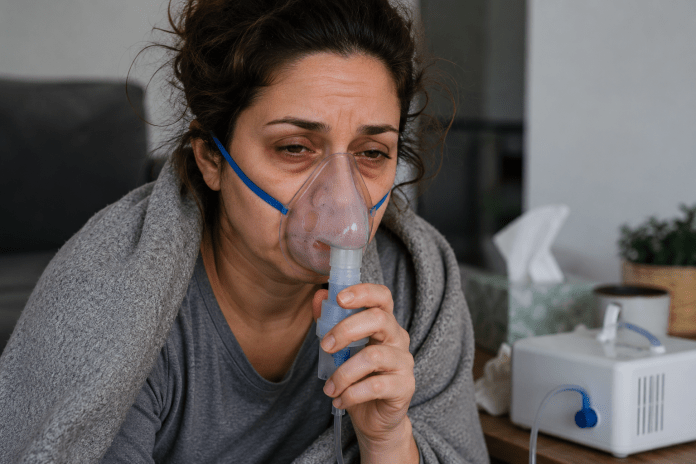 Tempo seco acende alerta para problemas respiratórios em São Carlos até o fim de semana Tempo seco acende alerta para problemas respiratórios em São Carlos até o fim de semana
