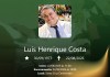 O falecimento, aos 48 anos, de Luís Henrique Costa