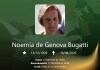 O falecimento, aos 96 anos, de Noemia de Genova Bugatti